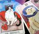 Карти Таро Кішок Cat Tarot 10.2х6 см 2569389071 фото 4