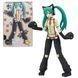 Фігурка Sega Вокалоїд Хацуне Міку Vocaloid Hatsune Miku 18 см S V HM N 18 2553521265 фото 1