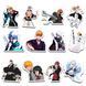 Стікерпак Набір наклейок GeekLand Бліч Bleach 45 штук SP BLH 01 SP BLH 01 фото 2