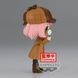 Фигурка Q posket Семья шпиона Аня Форджер Spy &times; Family Anya Forger 13 см QP SF AF 13 QP SF AF 13 фото 4