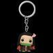 Фигурка брелок Funko Pop Фанко Поп&nbsp;Demon Slayer Nezuko Клинок рассекающий демонов Нэзуко 4 см DS&nbsp;NK K DS NK K фото 2