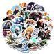 Стікерпак Набір наклейок GeekLand Бліч Bleach 45 штук SP BLH 01 SP BLH 01 фото 1