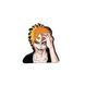 Значок Бліч Ічіго Bleach Ichigo P BL I 01 2358957254 фото 1