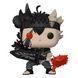 Фігурка Funko Pop Чорна конюшина Аста Black Clover Asta 10 см FP BC A 1420 2571082589 фото 2