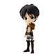 Фигурка Q Posket Атака Титанов Эрен Йегер Attack on Titan Eren Yeger 15 см WST AT EY A WST AT EY 1 фото 2