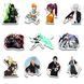 Стікерпак Набір наклейок GeekLand Бліч Bleach 45 штук SP BLH 01 SP BLH 01 фото 3