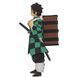 Фігурка Bandai Танджиро Комада Клинок розсікаючий демонів Tanjiro Demon Slayer 16,0 см DS TK 162 WST F DS TK 162 фото 4