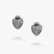 Сережки срібні дукач Ягнус U.Baro 925 33-11504S-5058s фото 2