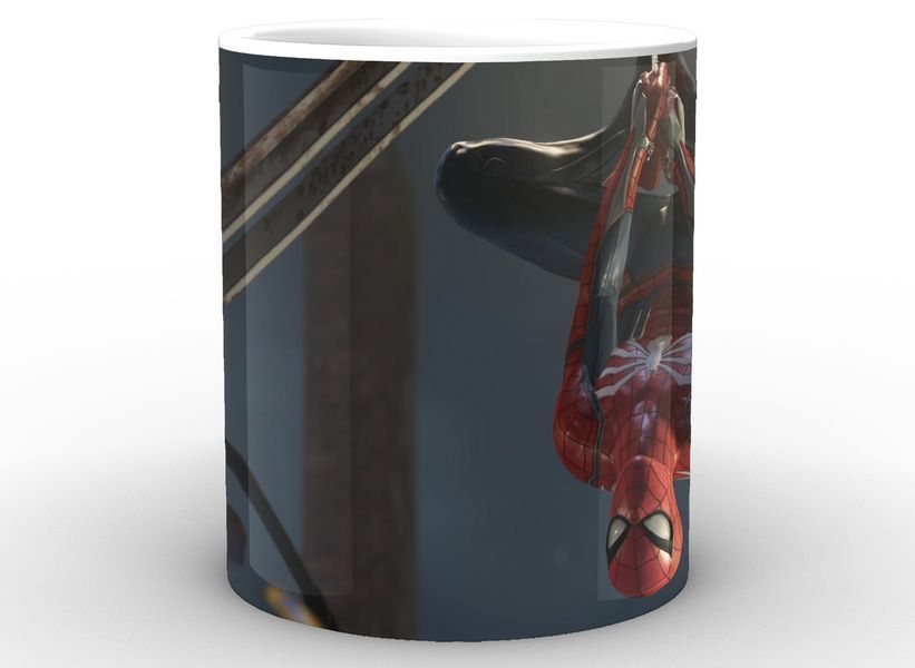 Кружка GeekLand Людина-Павук Spider-Man гра SM.02.020 SM.02.020 фото