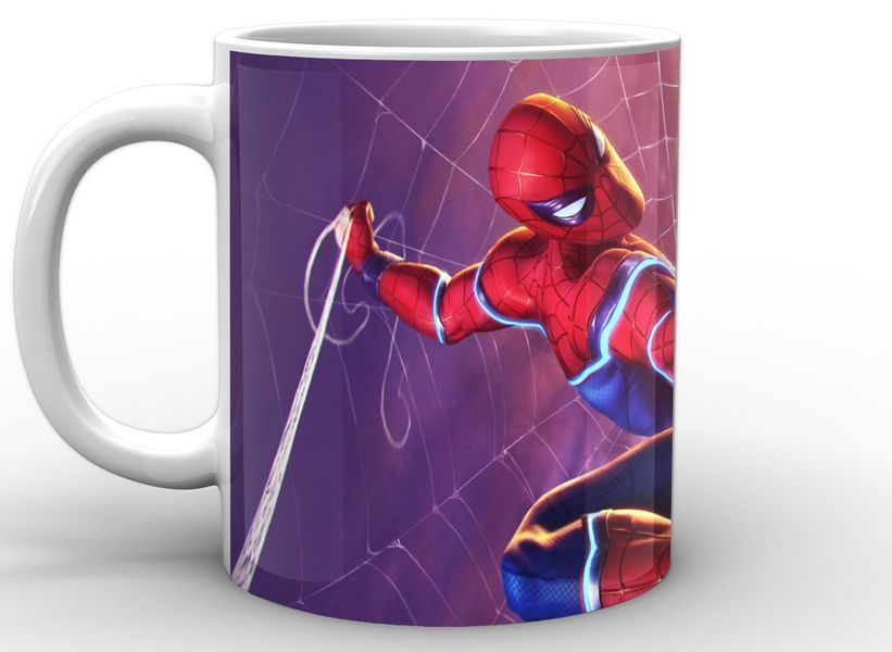 Кружка GeekLand Человек-Паук Spider-Man игра SM.02.019.341 SM.02.019.341 фото
