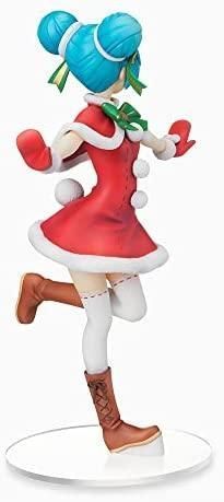 Фігурка SEGA Hatsune Miku Christmas 2021 Хацуне Міку Різдво 2021 24см WST HM C2021 2898352666 фото