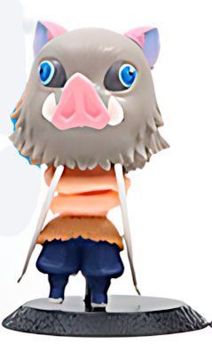 Фигурка Иноске&nbsp;Клинок, рассекающий демонов Inosuke Demon Slayer 10 см Китай CH DS C10 02 2700612785 фото