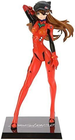 Фигурка Sega Premium Figure Evangelion Евангелион Asuka Аска 23 см SPF E A 23 2668772148 фото