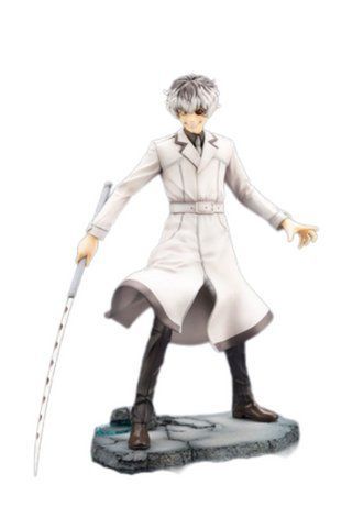 Фигурка Токийский гуль Канеки Кен Tokyo Ghoul Kaneki Ken 22 см Китай FC TG KK 22 2345483820 фото