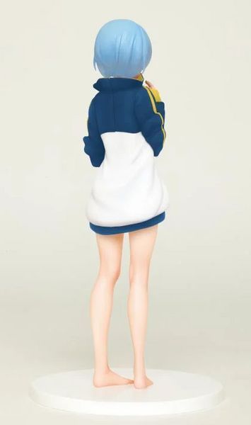 Фігурка Taito Figure Re:Zero Rem Jersey Ver. Renewal&nbsp;Життя в альтернативному світі з нуля Рем 23см RZ JvR RZ JvR фото