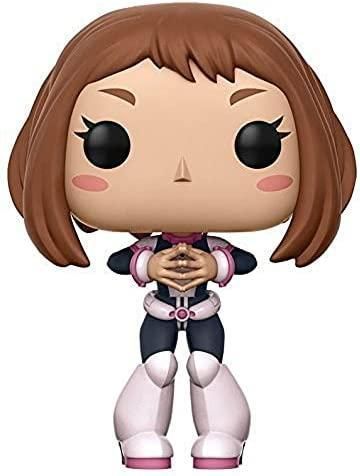 Фигурка Funko Pop Фанко Поп Моя геройская академия My Hero Academia Ochaco&nbsp;Очако 10 см FP MHA O 251 FP MHA O 251 фото