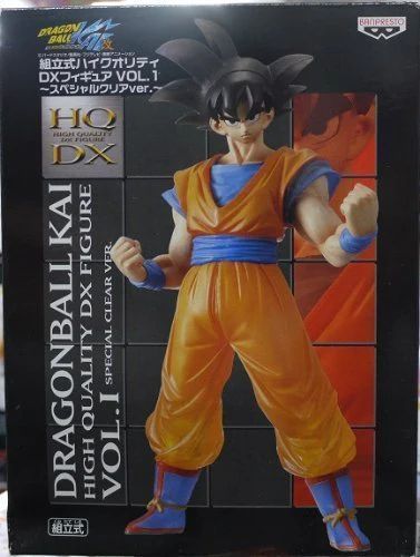 Фігурка Banpresto Драгонболл Сон Гоку Dragon Ball Son Goku 19 см B DB SG 19 B DB SG 19 фото