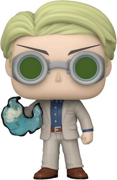 Фигурка Funko Pop Магическая Битва Нанами Кенто Jujutsu Kaisen Kento Nanami 10 см Exclusive JK KN E 1490 JK KN E 1490 фото