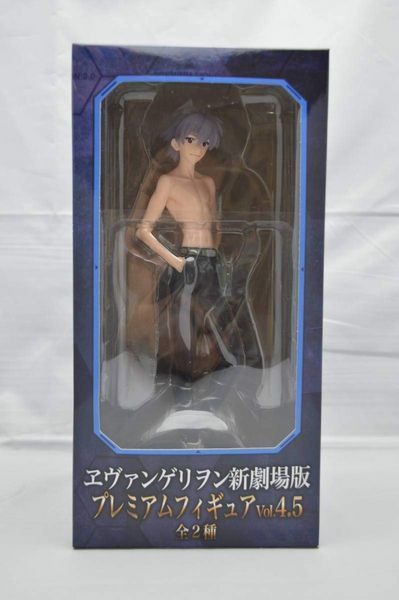 Фигурка Sega Евангелион Каору Нагиса Evangelion Kaworu Nagisa&nbsp;22 см S E KN 22 2851386389 фото