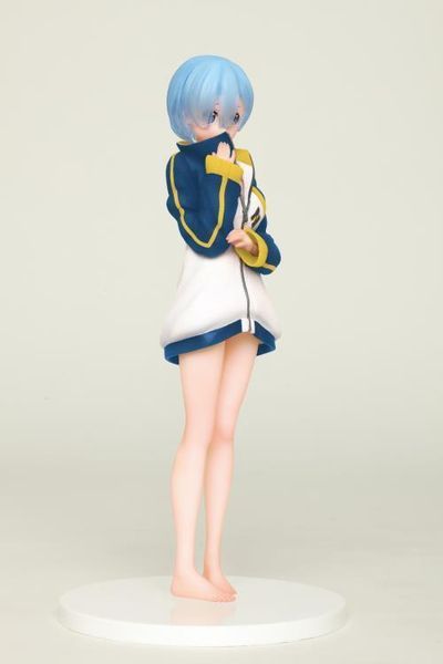 Фігурка Taito Figure Re:Zero Rem Jersey Ver. Renewal&nbsp;Життя в альтернативному світі з нуля Рем 23см RZ JvR RZ JvR фото