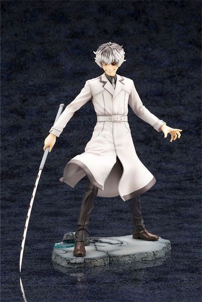 Фигурка Токийский гуль Канеки Кен Tokyo Ghoul Kaneki Ken 22 см Китай FC TG KK 22 2345483820 фото
