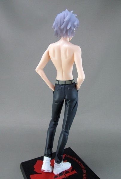 Фигурка Sega Евангелион Каору Нагиса Evangelion Kaworu Nagisa&nbsp;22 см S E KN 22 2851386389 фото