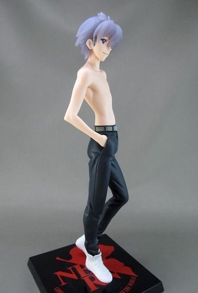 Фигурка Sega Евангелион Каору Нагиса Evangelion Kaworu Nagisa&nbsp;22 см S E KN 22 2851386389 фото