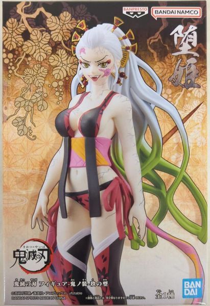 Фігурка Bandai Spirits Клинок, що розсікає демонів Demon Slayer Дакі Daki 16 см BS DS D BS DS D фото