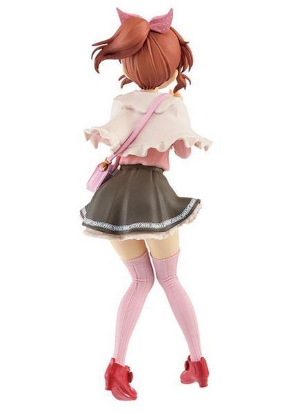 Фигурка Banpresto EXQ Идолмастер Нана&nbsp;Абэ The Idolmaster Nana&nbsp;Abe 20 см WST anime iMCG NA WST anime iMCG NA фото