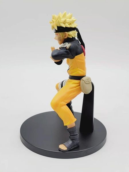 Фигурка Banpresto Наруто Узумаки Naruto Uzumaki 19см WST NS NU WST NS NU фото