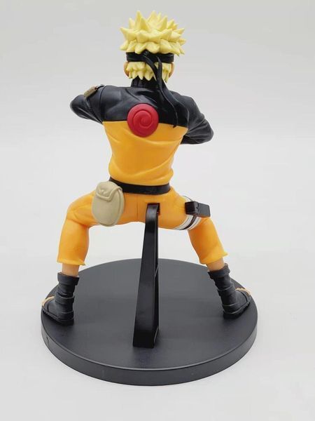 Фигурка Banpresto Наруто Узумаки Naruto Uzumaki 19см WST NS NU WST NS NU фото