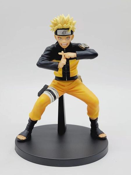 Фигурка Banpresto Наруто Узумаки Naruto Uzumaki 19см WST NS NU WST NS NU фото