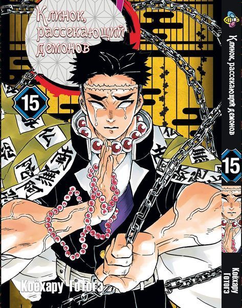 Комплект Манги Bee's Print Клинок рассекающий демонов Demon Slayer Том с 11 по 23 на русском языке BP DSSET 03 BP DSSET 03 фото