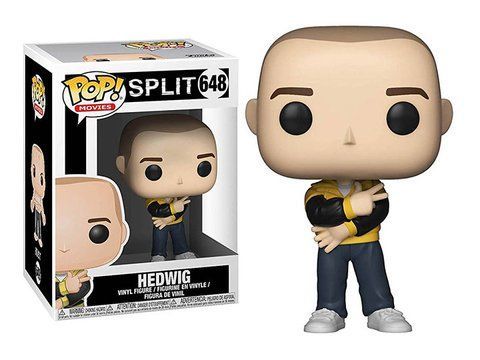 Фігурка Funko Pop Фанко Поп Спліт Кевін Split Hedwig 10 см Movies S H 648 Movies S H 648 фото