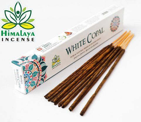 Himalaya Mandala White Copal 15 грам Білий Ладан 2504021339 фото