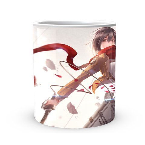 Кружка GeekLand Attack on Titan Атака Титанов Микаса AOT 002.05 AOT 002.05 фото