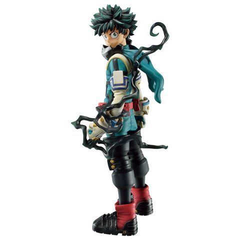 Фигурка&nbsp;BANDAI Изуку Мидория Моя геройская академия&nbsp;Izuku Midoriya My Hero Academia 19 см B MHA IM B MHA IM фото