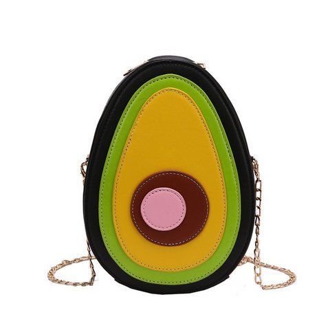 Сумка Авокадо Avocado 13х24 3046724575 фото