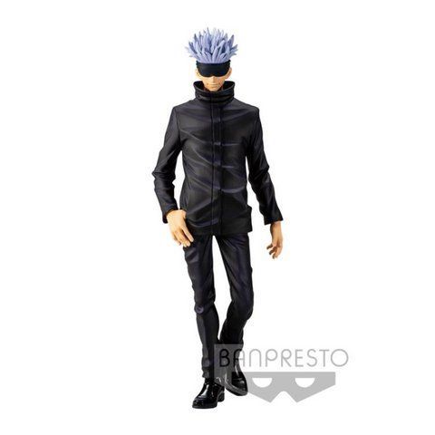 Фигурка Bandai Spirits Магическая битва Сатору Годжо Jujutsu Kaisen Satoru Gojou 16 см BS JK SG 16 BS JK SG 16 фото