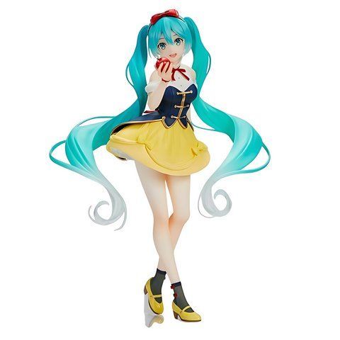 Фігурка&nbsp;Taito&nbsp;Wonderland Snow White&nbsp;Hatsune Miku Хацуне Міку Білосніжка 18 см T WLSW HM 2687771837 фото