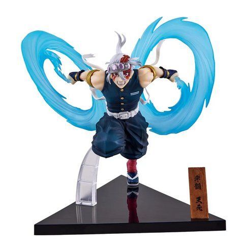 Фигурка Bandai Spirits Клинок, рассекающий демонов Тенген Узуй Demon SlayerTengen Uzui 15 см BS DS TU 15 2452205696 фото