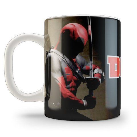 Кружка Deadpool 02.68 2.68 фото