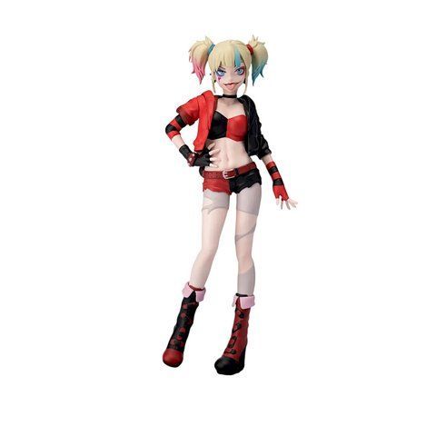 Фігурка SEGA Харлі Квінн&nbsp;Isekai Suicide Squad Harley Quinn&nbsp;Desktop x Decorate Collections 16 см 3046725579 фото