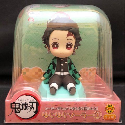 Фігурка Furyu Клинок, що розсікає демонів Танджиро Камадо Demon Slayer Tanjiro Kamado 11 см F DS TK 11 2560062918 фото