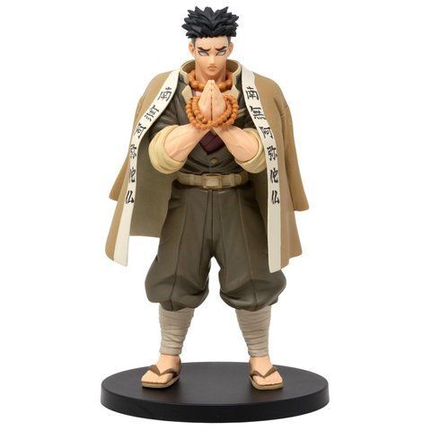 Фигурка Bandai Spirits&nbsp;Гёмэй Химэдзима Gyoumei Himejima Клинок рассекающий демонов Demon Slayer 18 см DS GH SC DS GH SC фото