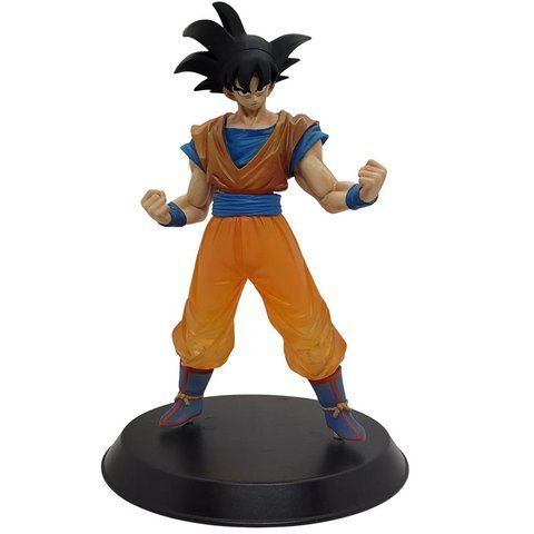 Фигурка Banpresto Драгонболл Сон Гоку Dragon Ball Son Goku 19 см B DB SG 19 B DB SG 19 фото
