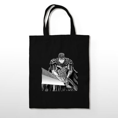 Шоппер эко-сумка Берсерк Гатс Berserk Guts BAG B G 004 BAG G R 004 фото