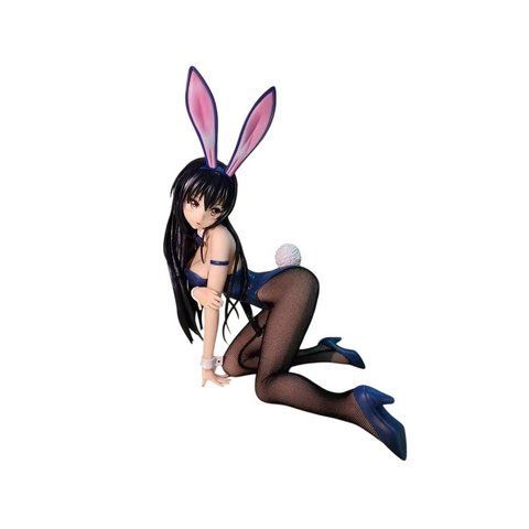 Фігурка Любовні неприємності Темрява Юї Котегава Кролик To Love Ru Darkness Yui Kotegawa Bunny 27 см CH TLRD YK 27 2792107185 фото