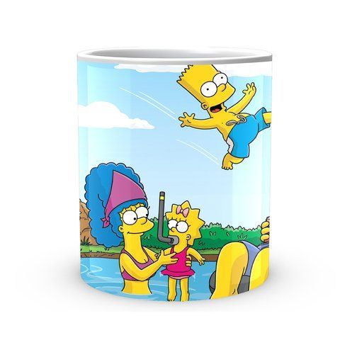 Кружка GeekLand The Simpsons Симпсоны SMP 05 SMP 05 фото