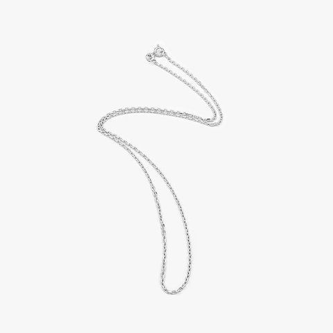 Цепочка серебро А-50 925 40 см 84-11101S-A50 фото